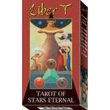 Liber T - Tarot of Stars Eternal Deck by Lo Scarabeo - Magick Magick.com