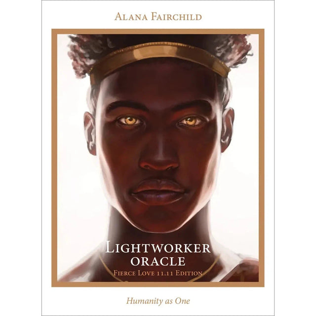 Lightworker Oracle: Fierce Love 11.11 Edition by Alana Fairchild, Mario Duguay, Hillary Wilson - Magick Magick.com