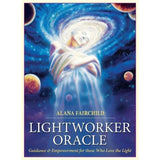 Lightworker Oracle by Alana Fairchild, Mario Duguay - Magick Magick.com