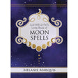 Llewellyn's Little Book of Moon Spells (Hardcover) by Melanie Marquis - Magick Magick.com