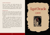 Lost Oracle by Fiona Horne, Veronica Collins