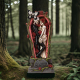 Love Never Dies Skeletons Statue - Magick Magick.com