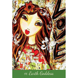 Love Your Inner Goddess Oracle Cards by Alana Fairchild, Lisa Ferrante - Magick Magick.com