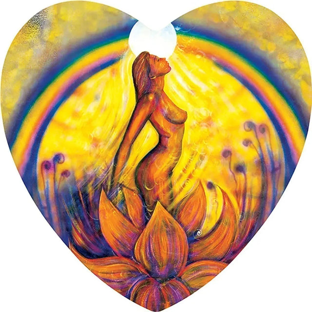 Lovers Oracle by Toni Carmine Salerno - Magick Magick.com