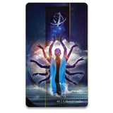 Lucid Dreaming, Lucid Living Oracle Deck by Nisha Burton, Norma J. Burton - Magick Magick.com