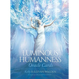 Luminous Humanness Oracle Cards by Kelly Sullivan Walden, Laila Savolainen - Magick Magick.com