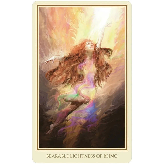 Luminous Humanness Oracle Cards by Kelly Sullivan Walden, Laila Savolainen - Magick Magick.com