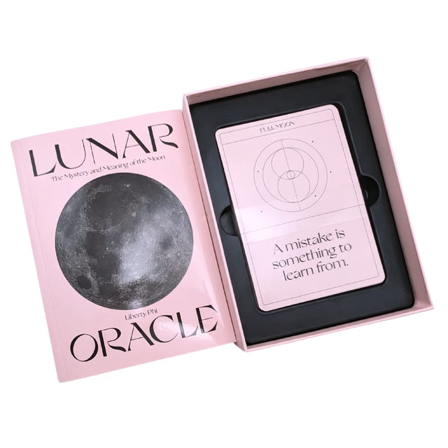 Lunar Oracle by Liberty Phi - Magick Magick.com