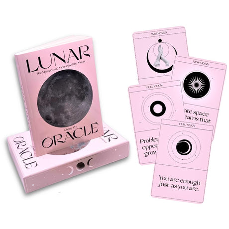 Lunar Oracle by Liberty Phi - Magick Magick.com