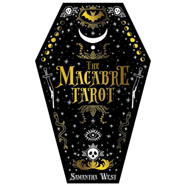 Macabre Tarot by Sam West - Magick Magick.com