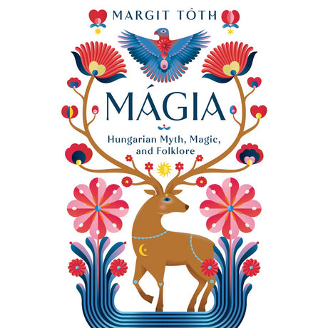 Mágia by Margit Tóth - Magick Magick.com