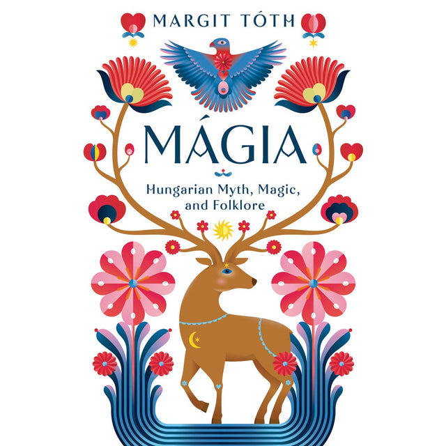 Mágia by Margit Tóth - Magick Magick.com