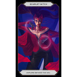 Magic of Marvel Oracle Deck and Guidebook (Officially Licensed) - Magick Magick.com