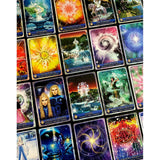 Magical Dimensions Oracle Cards and Activators by Lightstar - Magick Magick.com