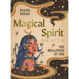 Magical Spirit Oracle by Alexis Rakun (Signed Copy) - Magick Magick.com