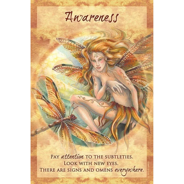 Magical Times Empowerment Cards by Jody Bergsma - Magick Magick.com