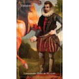 Magicians, Martyrs, and Madmen Tarot by Travis McHenry (Signed Copy) - Magick Magick.com