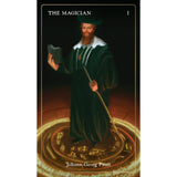 Magicians, Martyrs, and Madmen Tarot by Travis McHenry (Signed Copy) - Magick Magick.com