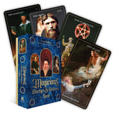 Magicians, Martyrs, and Madmen Tarot by Travis McHenry - Magick Magick.com