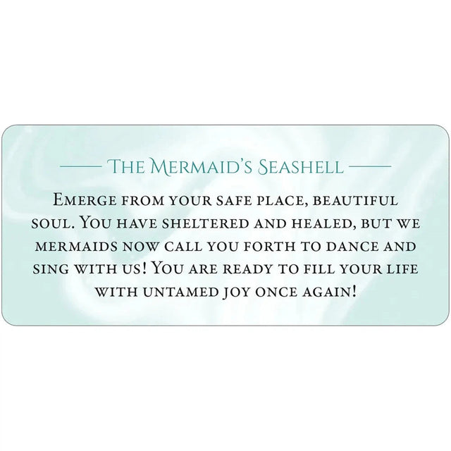 Magickal Messages from the Mermaids by Lucy Cavendish, Selina Fenech - Magick Magick.com