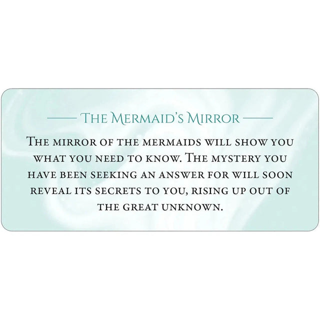 Magickal Messages from the Mermaids by Lucy Cavendish, Selina Fenech - Magick Magick.com