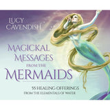 Magickal Messages from the Mermaids by Lucy Cavendish, Selina Fenech - Magick Magick.com