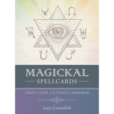 Magickal Spellcards by Lucy Cavendish - Magick Magick.com