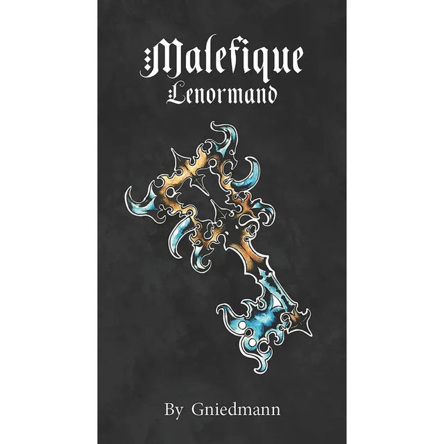 Malefique Lenormand by Gniedmann - Magick Magick.com