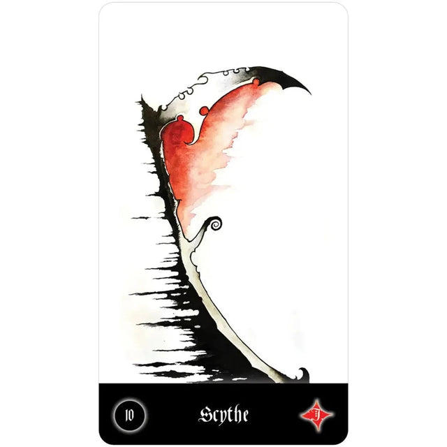 Malefique Lenormand by Gniedmann - Magick Magick.com