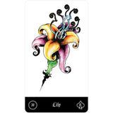 Malefique Lenormand by Gniedmann - Magick Magick.com