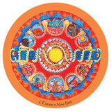 Mandala Healing Oracle by Denise Jarvie, Lindy Longhurst - Magick Magick.com