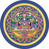 Mandala Healing Oracle by Denise Jarvie, Lindy Longhurst - Magick Magick.com