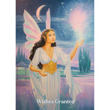 Manifesting with the Fairies Oracle by Karen Kay, Jane Delaford Taylor - Magick Magick.com