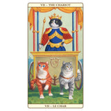 Marseille Cat Tarot by Lo Scarabeo - Magick Magick.com