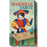 Marseille Cat Tarot by Lo Scarabeo - Magick Magick.com