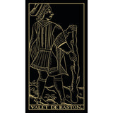 Marseille Tarot - Gold and Black Edition by Marianne Costa - Magick Magick.com