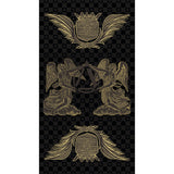 Marseille Tarot - Gold and Black Edition by Marianne Costa - Magick Magick.com