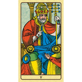 Marseille Tarot Grand Trumps by Lo Scarabeo - Magick Magick.com