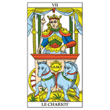 Marseille Tarot by Anna Maria Morsucci, Mattio Ottolini - Magick Magick.com