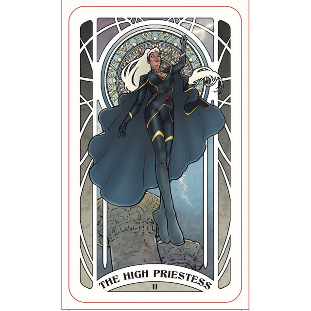 Marvel Tarot Deck and Guidebook (Officially Licensed) - Magick Magick.com