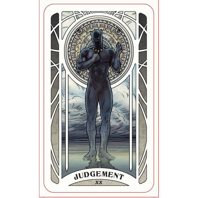 Marvel Tarot Deck and Guidebook (Officially Licensed) - Magick Magick.com