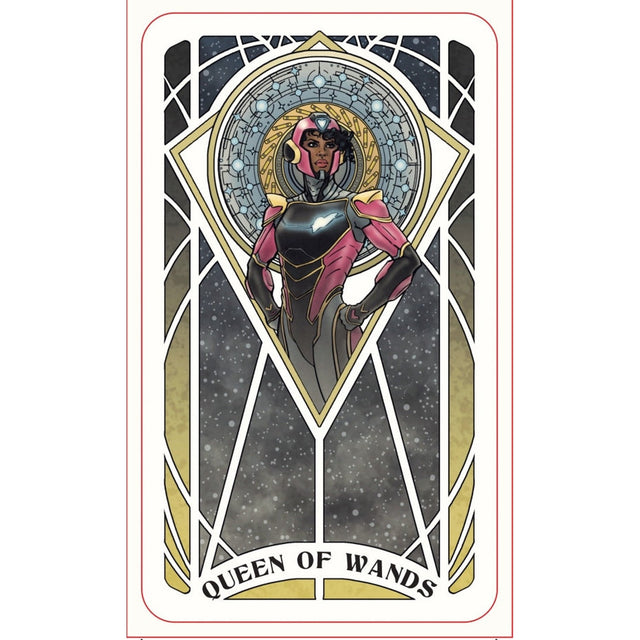 Marvel Tarot Deck and Guidebook (Officially Licensed) - Magick Magick.com