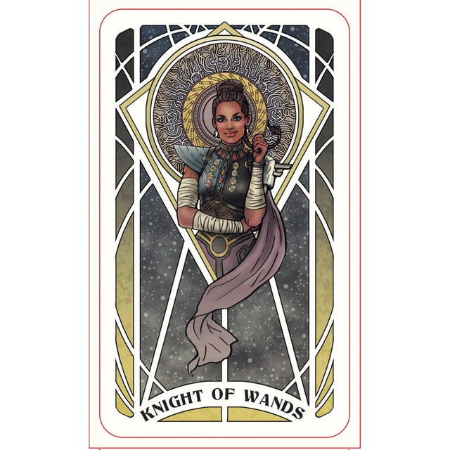 Marvel Tarot Deck and Guidebook (Officially Licensed) - Magick Magick.com