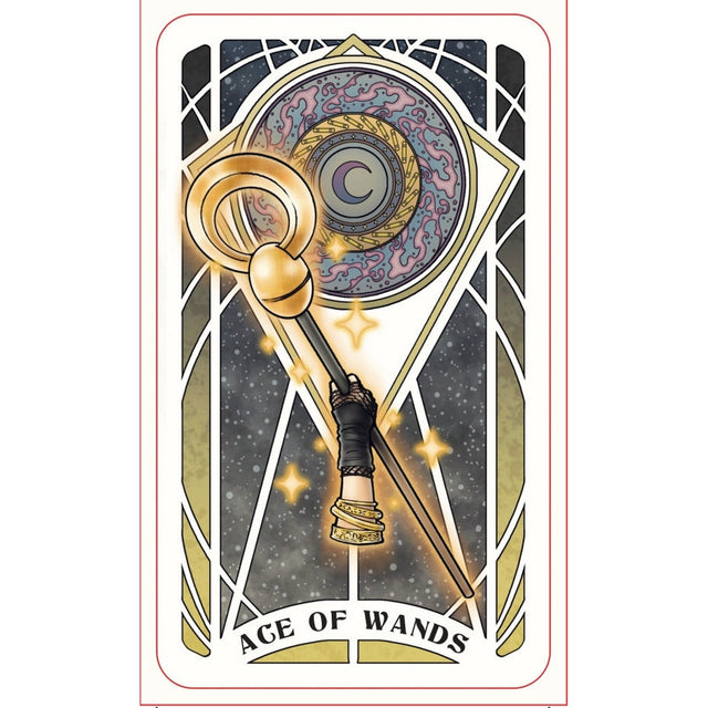 Marvel Tarot Deck and Guidebook (Officially Licensed) - Magick Magick.com