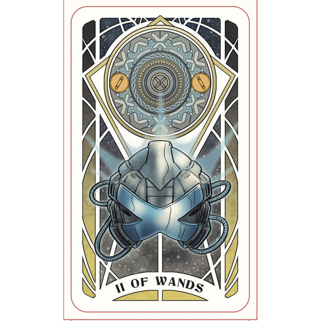 Marvel Tarot Deck and Guidebook (Officially Licensed) - Magick Magick.com