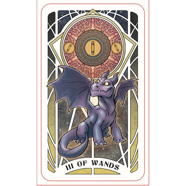 Marvel Tarot Deck and Guidebook (Officially Licensed) - Magick Magick.com