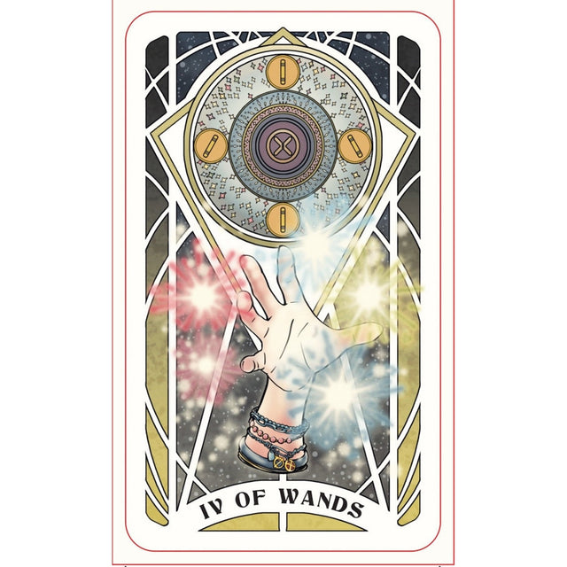 Marvel Tarot Deck and Guidebook (Officially Licensed) - Magick Magick.com