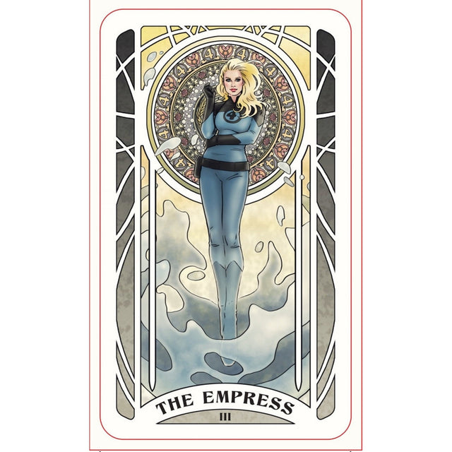 Marvel Tarot Deck and Guidebook (Officially Licensed) - Magick Magick.com