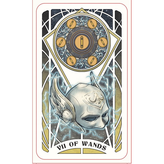 Marvel Tarot Deck and Guidebook (Officially Licensed) - Magick Magick.com