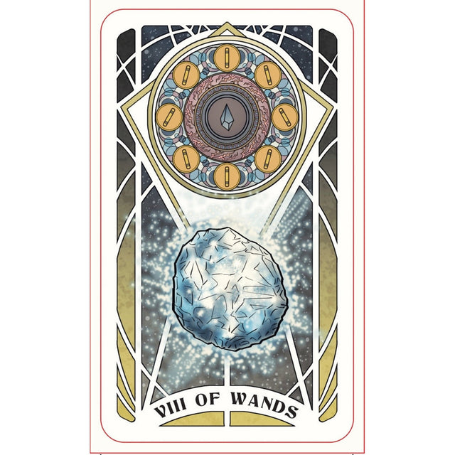 Marvel Tarot Deck and Guidebook (Officially Licensed) - Magick Magick.com